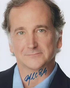 Mark-Linn Baker in Perfect Strangers 8"x10" Signed Photo - Picture 1 of 1