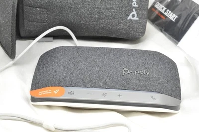 Neu Poly Sync 20 Freisprechtelefon tragbare USB/Bluetooth-Freisprecheinrichtung - Bild 1 von 4