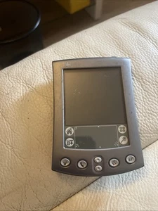 Palm M505 Vintage PDA (for Parts) - Zdjęcie 1 z 2