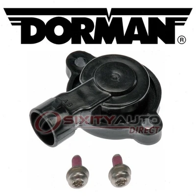 Dorman Throttle Position Sensor for 1996-1999 Chevrolet C1500 Suburban 5.7L wr Foto 1 de 4