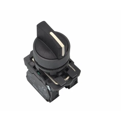 XB5AD53 Generic Momentary Rotary Panel Mount Switch - image 1 of 4