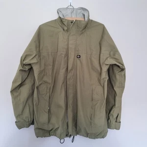 Lowe Alpine Triple Point 3 In 1 Khaki Outdoor Jacket & Liner Size M Waterproof - Picture 1 of 20