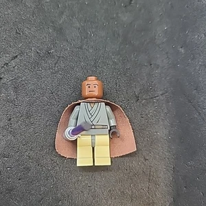 LEGO Star Wars Minifigure Light-Up Mace Windu / sw0133 / Working - Picture 1 of 3