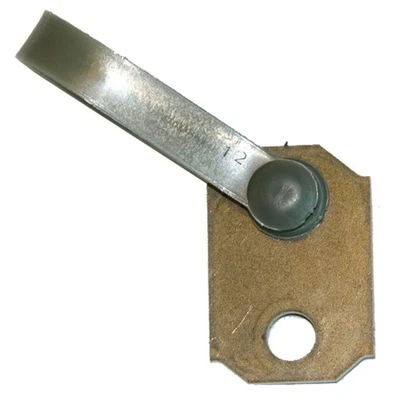 Cubierta de válvula soporte de cableado y correa motores V8 1970-72 Oldsmobile Cutlass 442 Foto 1 de 4