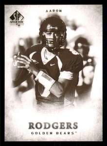 2012 SP Authentic #148 Aaron Rodgers SP - Picture 1 of 2