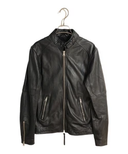 ALL SAINTS CORA JACKET Size: XS Black Men Authentic by JAPAN - Picture 1 of 7