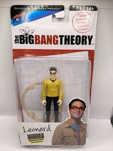 The Big Bang Theory Star Trek Cosplay Leonard Convention Exclusive NEU OVP - Bild 1 von 3