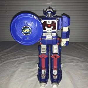 Power Rangers in Space Deluxe Astro Megazord Vintage Bandai 1997! Funktioniert! Kopf! - Bild 1 von 4