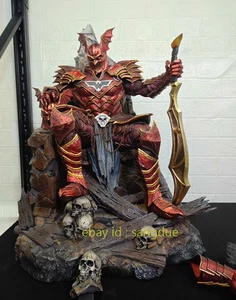 XM Studios 1/4 The Merciless B Ver. Red Edition Figure Model Statue In Stock - Picture 1 of 2