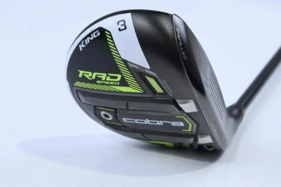 Cobra King Radspeed #3 Wood / 14.5 Degree / Regular Flex Aldila NV 70 Shaft - Image 1 of 4