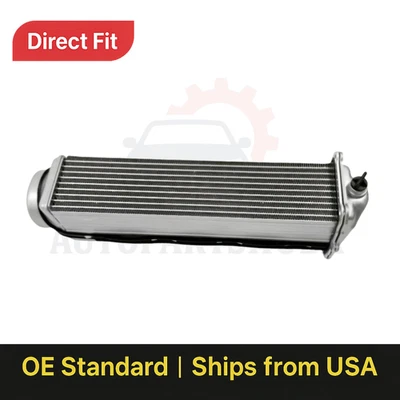 For 2010-2017 Audi A6 A7 A8 S4 S5 Q5 Q7 SQ5 3.0L 4.2L Intercooler 06E145621E USA Foto 1 de 4