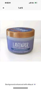 Tree Hut Whipped Shea Body Butter | Lavender | Calms Senses & Smooth Skin• 8.4oz - Bild 1 von 4