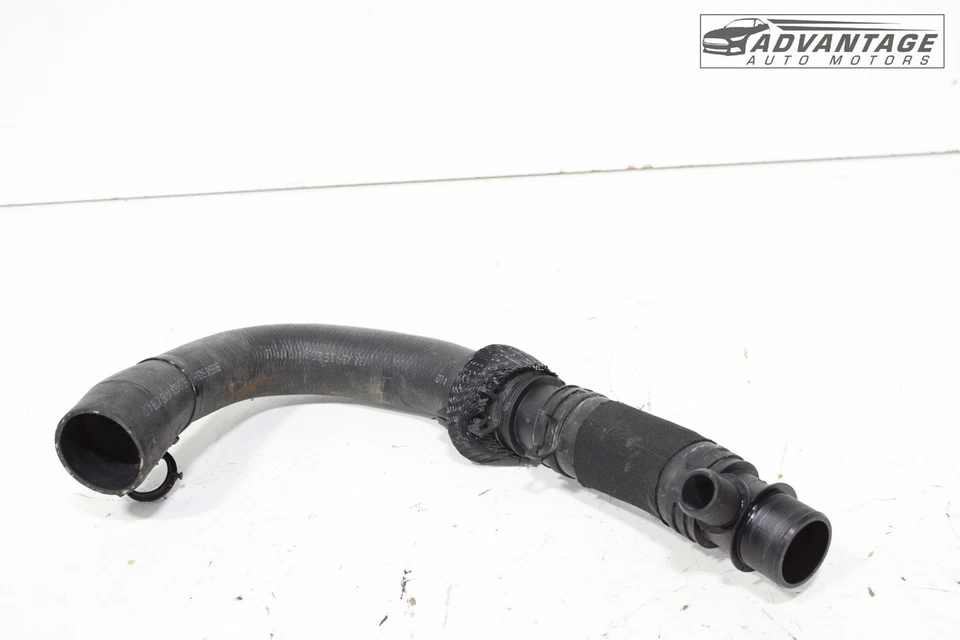 2020-25 GMC SIERRA 2500 HD 6.6L ENGINE RADIATOR COOLANT LOWER HOSE LINE PIPE OEM - Image 1 of 4