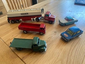 Nice little job lot Dinky, Corgi & Matchbox - Picture 1 of 6