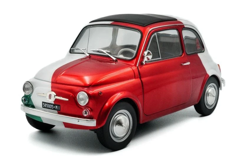 1/18 フィアットカスタム Fiat 1:18 Scale Diecast Cars for sale | eBay