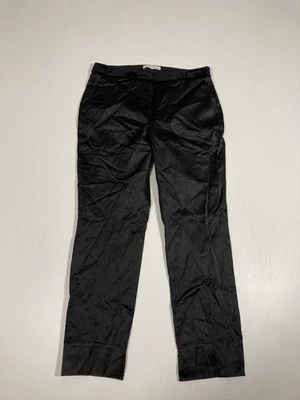 Pantalón REISS SLIM FIT - UK10 W28 L26 - Negro - Excelente Estado - Mujer’s Foto 1 de 4