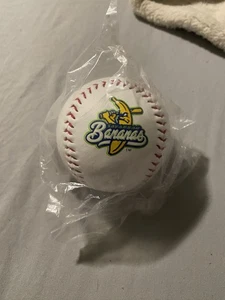 Savannah Bananas Official Baseball Sealed Jesse Cole Georgia - Picture 1 of 6