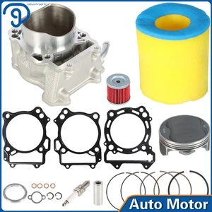 For Suzuki LTZ400 2003-2014 Cylinder Piston Motor Engine Rebuild Kit - Picture 1 of 6