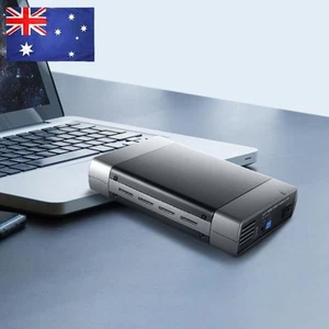 5.25inch Optical Drive Enclosure Support DVD Hard Disk Box SSD HDD Hard Disk Box - Zdjęcie 1 z 27