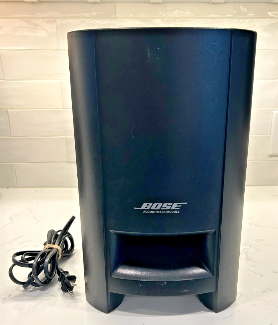 スピーカー・ウーファー BOSE PS3-2-1 Powered Speaker System Bose PS3 2 1 In Home Speakers & Subwoofers for sale | eBay