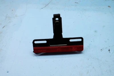 1464 09 HARLEY-DAVIDSON SOFTAIL FLST LICENSE PLATE TAG BRACKET - Image 1 of 4