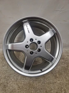 1x Llanta de aluminio 18 pulgadas 8,5" 5x112 30ET A2094011702 Mercedes-Benz Clk Amg Llanta Rueda - Imagen 1 de 12