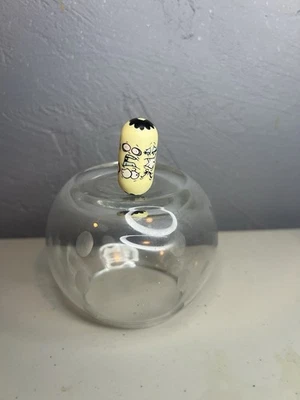 Topsy Turvy Bean #52 2004 Vintage Mighty Beanz Moose Enterprise - Image 1 of 4