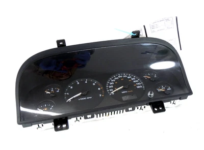Cuadro de instrumentos velocímetro Jeep Grand Cherokee 2002-2004 MPH OEM 182 K Foto 1 de 3