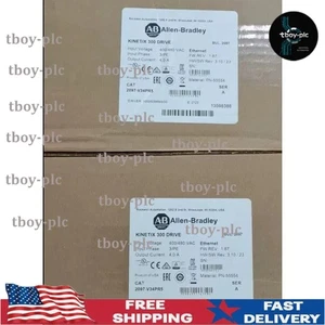2097-V34PR5 AB Kinetix 300 Servo Drive Fast Shipping 2097V34PR5 New US Free Tax - Picture 1 of 1