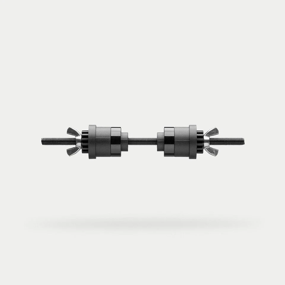 Herramienta de cojinete de cubo de bicicleta Acros hágalo usted mismo negra Foto 1 de 1