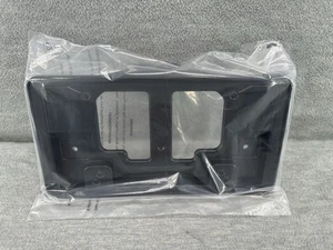 HONDA CRV 71145-TOA - OEM Base Front License Plate Holder PP-TD10 Plastic NEW K - Picture 1 of 8