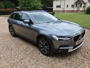2019 Volvo V90 Cross Country D4 Pro, 1 Owner, Full Service History, Fully Loaded - Picture 1 of 23