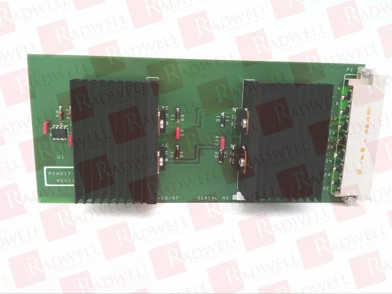 NTE PCA017 / PCA017 (NEW NO BOX) - Image 1 of 1