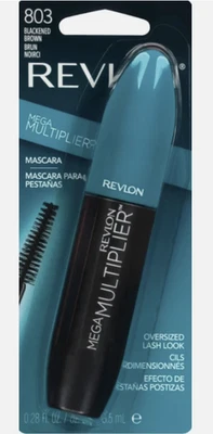 Revlon Mega Multiplier Mascara 803 Blackened Brown - Изображение 1 из 3