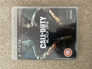 Call Of Duty: Black Ops - PS3 Game - Picture 1 of 3