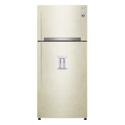 LG GTF744SEPED Frigorifero doppia porta, Classe E, 509L, Wi-Fi, Dispenser acqua, - Imagen 1 de 4