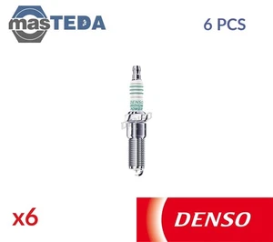 ITL20 ZÜNDKERZE ZÜNDKERZEN DENSO 6PCS FÜR CHRYSLER 300 C,300 M,SEBRING - Picture 1 of 5