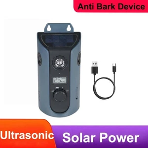 Ultrasonic Anti Bark Control Stop Barking Away Pet Dog Training Repeller Device - Picture 1 of 20