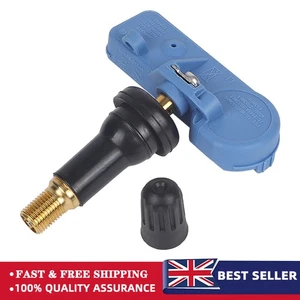 Pre-Programmed Tire Pressure Sensor For Vauxhall Corsa E Mokka 13581561 13598773 - Picture 1 of 10