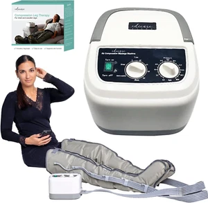, Pressoterapia per Casa, Linfodrenaggio, Professionale, Apparecchio Massaggiato - Foto 1 di 12