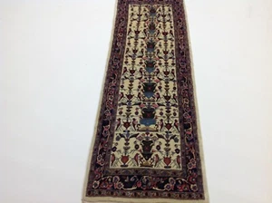 Hermosa Alfombra Persa Super Tabriz Alfombras Orientales (180 X 63 CM) TOP - Bild 1 von 8