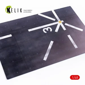 USS Boxer LHD-4 - Base acrílica para kit modelo a escala KeliK KS48004 escala 1:48 - Imagen 1 de 4