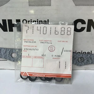 Orings For New Holland. Part # 71401688. Lot Of 5. Free Shipping - Picture 1 of 3
