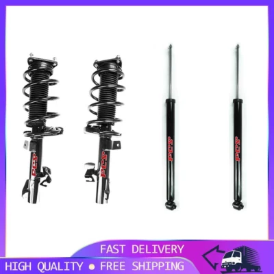 Комплект из 4 передних и задних амортизаторов стойки FCS для Mazda 5 2006-2014 годов выпуска - Изображение 1 из 4