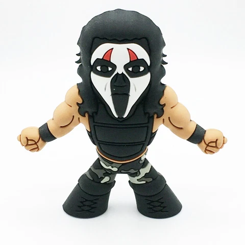 Tama Tonga Micro Brawler August 2018 Crate Exclusive NJPW Cover