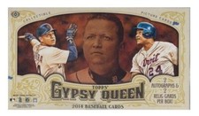 2014 Topps Gypsy Queen Base Minis Variations Inserts Parallels SP You Pick
