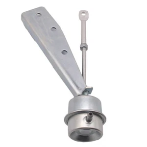 Dodge Ram Diesel HX35W HX32W Turbocharger Wastegate Actuator 90 Degree +Bracket - Picture 1 of 6