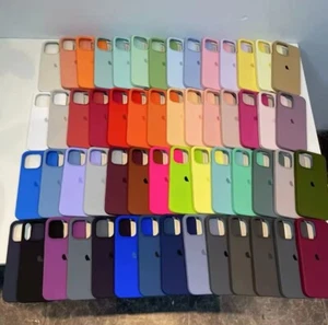 Fundas iPhone con LOGO 15, 14, 13, 12, 11, XR, XS, X.... - Zdjęcie 1 z 5