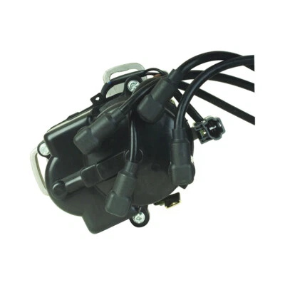 NEW DISTRIBUTOR WITH IGNITION WIRES FITS TOYOTA CELICA 1987-1989 19040-74030 - Image 1 of 3