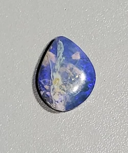 OPAL DOUBLETTE, COOBER PEDY AUSTRALIEN, NATURBILDOPAL 10,5 X13,5 MM 3,7 CT *D - Bild 1 von 11